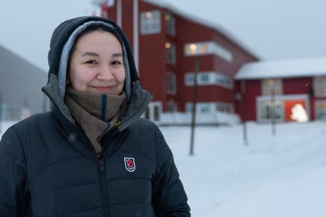 Tanja Raunin mukaan Grönlanti ei ole kaupan.