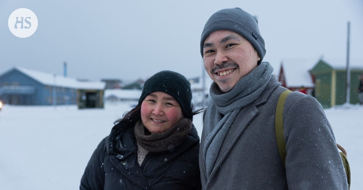 Grönlannista lähetetään viesti Trumpille: Meitä ei voi ostaa