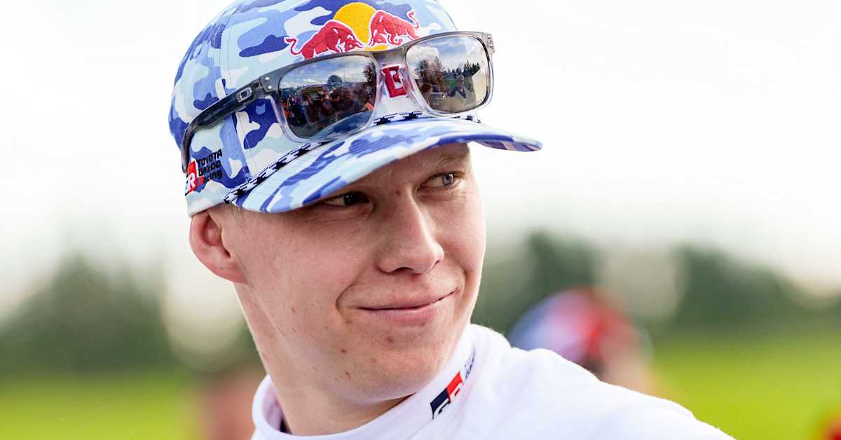 Kalle Rovanperä pysyi radalla avaus­kilpailuissaan – petrasi kuusi sijaa Oseanian formulasarjassa | Urheilua lyhyesti