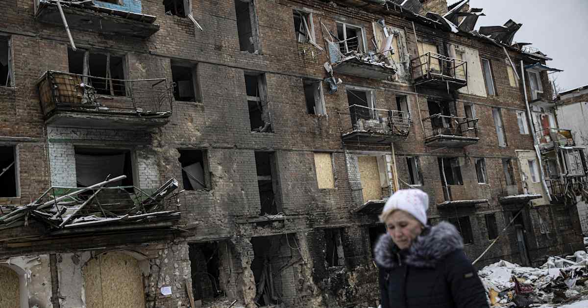 Analyysi: Ukrainan raunioissa muhivat kryptomarkkinat – mutta suomalaisyritykset vaikenevat aiheesta | Talous