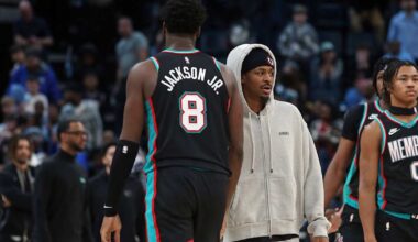 Tähtitakamies Morant lähdössä Memphisistä – Tuomas Iisalon NBA-seuralle katkera tappio | Urheilua lyhyesti