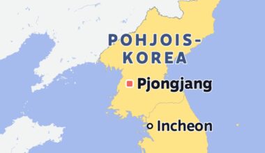 Pohjois-Korea sanoo etelä­korealaisen lennokin loukanneen maan ilmatilaa | Uutisia lyhyesti