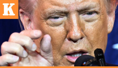 Amerikka ensin -ideologia on ääri-itsekästä ja kaventaa pienten valtioiden elintilaa