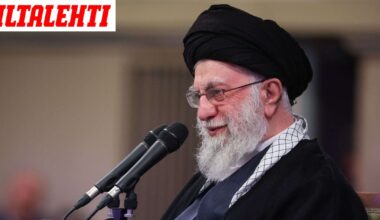 Asiantuntija: Iran turvautuu ”klassiseen juoneen”