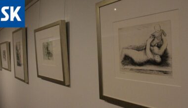 Tyrvään pappilan kivinavetassa on ensi kesänä esillä Joan Mirón, Henry Mooren ja Marc Chagallin taidegrafiikkaa