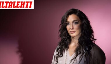 "En halua olla äiti" – Anni Vuohijoki avautuu pysäyttävästä ajatuksesta