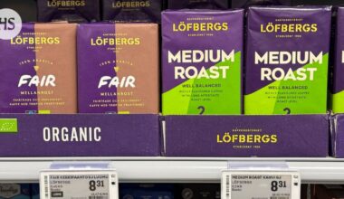Löfbergs-kahvin hinta nousi äkisti | HS.fi