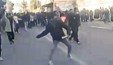 Time-lehden lääkärilähde: Yli 200 kuollutta Iranin protesteissa | Uutisia lyhyesti