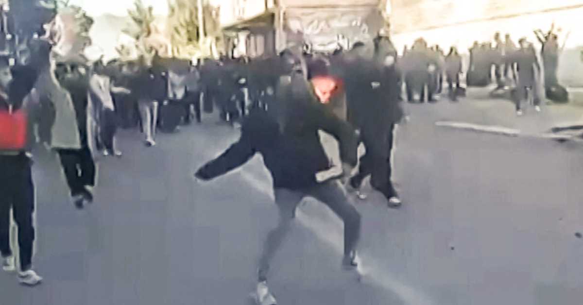 Time-lehden lääkärilähde: Yli 200 kuollutta Iranin protesteissa | Uutisia lyhyesti