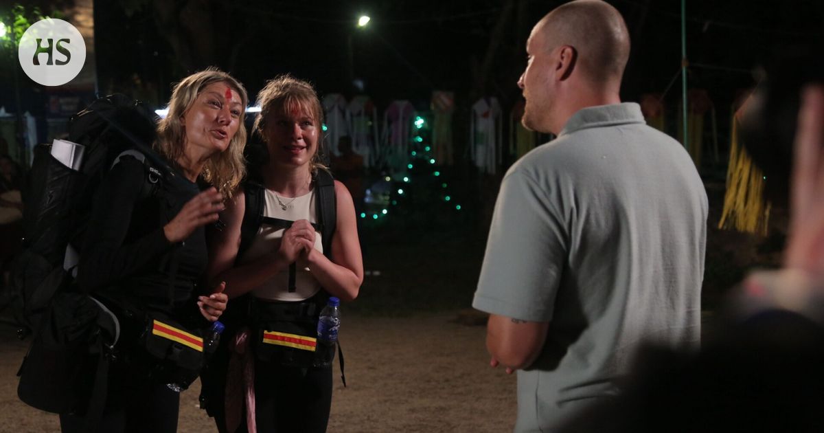 Maria Guzenina puolustaa käytöstään Amazing Racessa: miehen tekemänä samoja asioita kiitettäisiin, hän sanoo