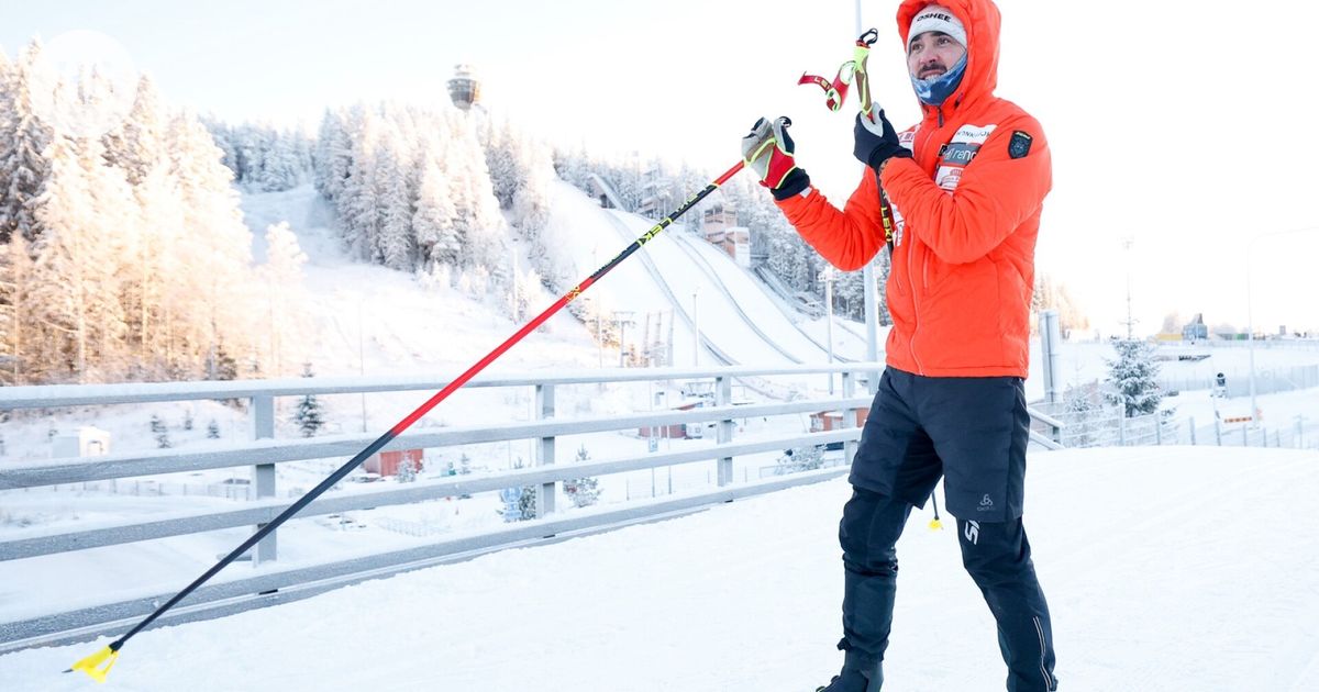 Tuore isä Ristomatti Hakola haluaisi vauvansa käyttökirjan