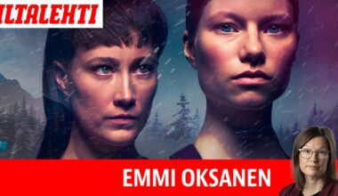 Loppuratkaisu iskee ilmat pihalle – Tämän hetken paras sarja on tässä