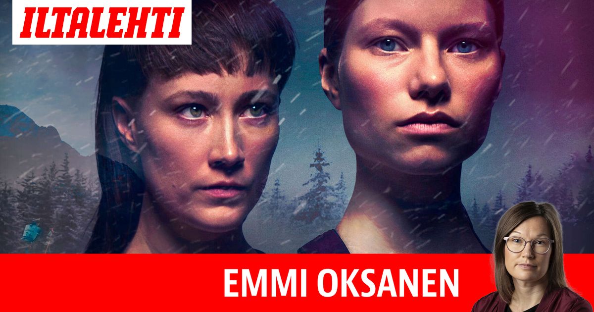 Loppuratkaisu iskee ilmat pihalle – Tämän hetken paras sarja on tässä