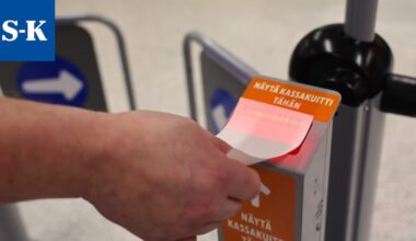 Ilmeneekö Keuruulla pikakassojen käytössä vilppiä? Kysyimme kaupoilta, miten asiakkaat ovat omaksuneet niiden käytön