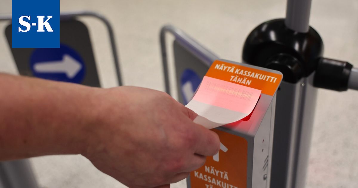 Ilmeneekö Keuruulla pikakassojen käytössä vilppiä? Kysyimme kaupoilta, miten asiakkaat ovat omaksuneet niiden käytön