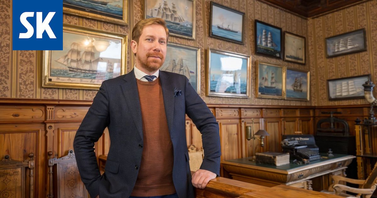 Kaavoitusarkkitehti työsti historiallista kaavaa vuosien ajan