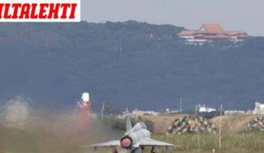 Vastenmielinen totuus Kiinasta ei saa unohtua