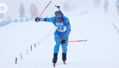 Ampumahiihto: Tero Seppälältä laatuveto – kilpailussa dramaattinen ratkaisu