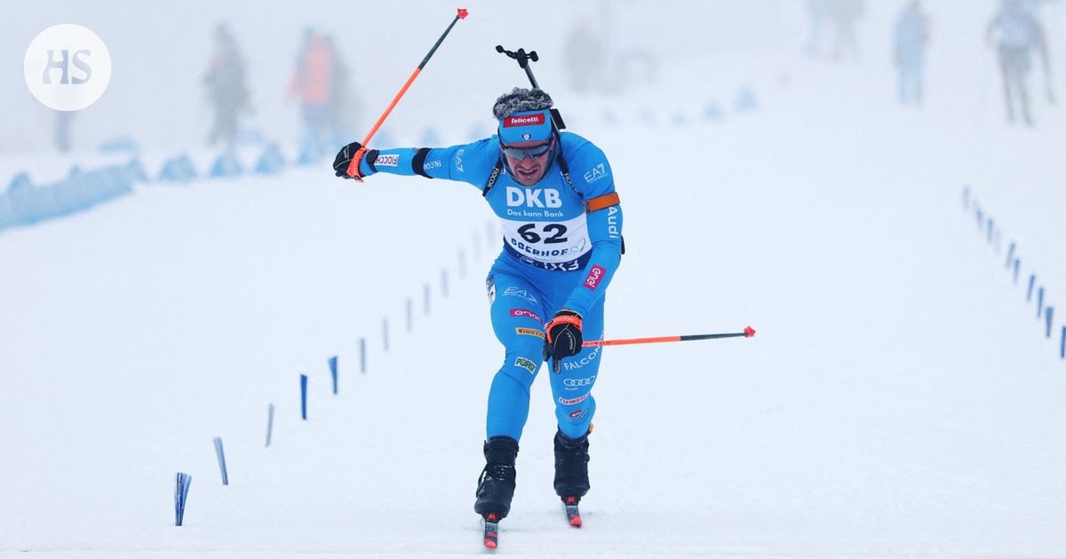 Ampumahiihto: Tero Seppälältä laatuveto – kilpailussa dramaattinen ratkaisu