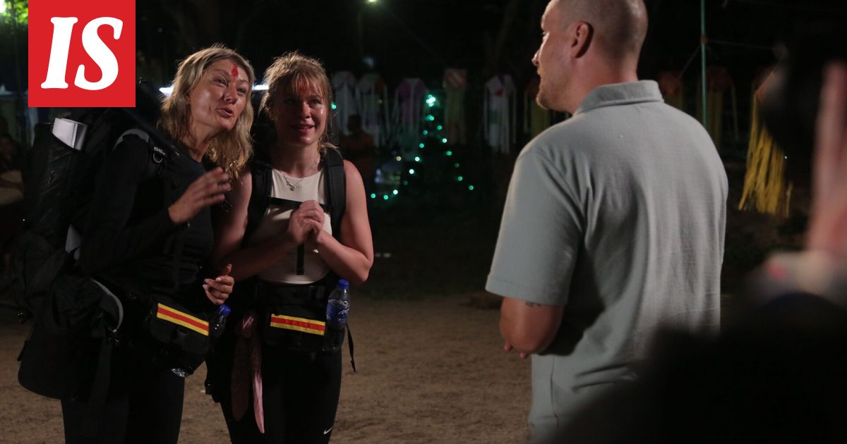 Maria Guzeninan käytös pöyristyttää katsojia – näin hän kommentoi HS:lle