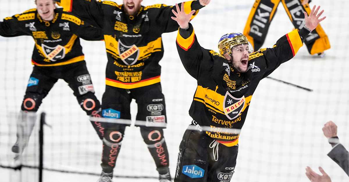 Jokereilta jättikaappaus – KalPan jenkkitähti siirtyy Helsinkiin | Urheilua lyhyesti