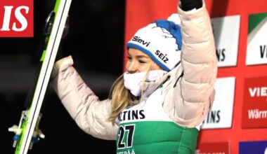 Yhdistetty: Minja Korhonen jälleen kärkitaistossa – kotiyleisölle jättipettymys