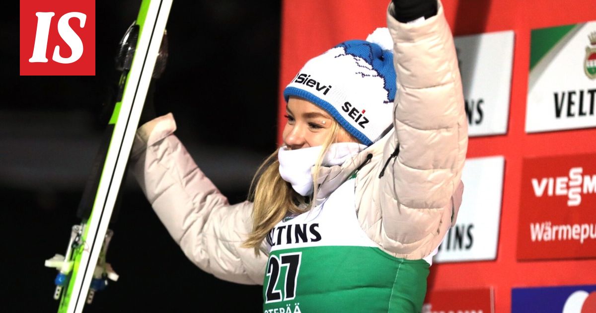 Yhdistetty: Minja Korhonen jälleen kärkitaistossa – kotiyleisölle jättipettymys