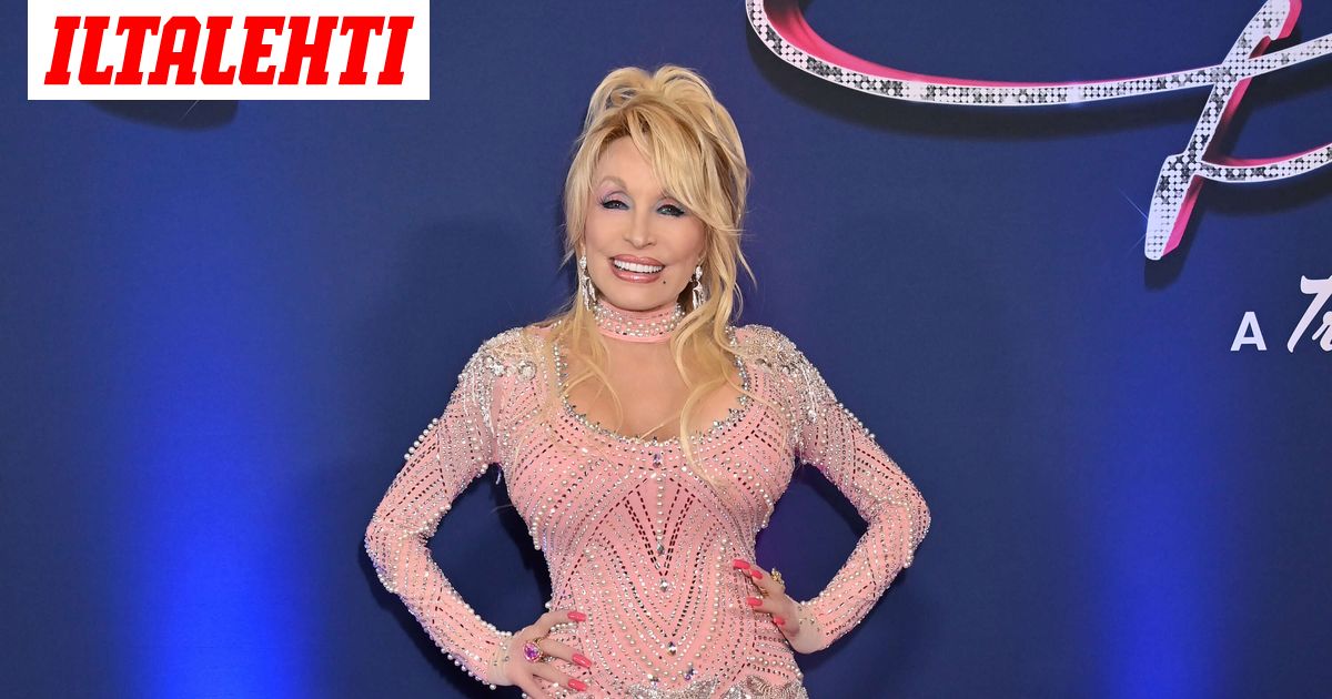 Dolly Partonin voinnista heräsi taas huoli
