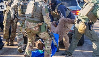 Trumpin hallinto paisutti ICE:n ennätyssuureksi ja keskittää markkinointia Maga-väkeen