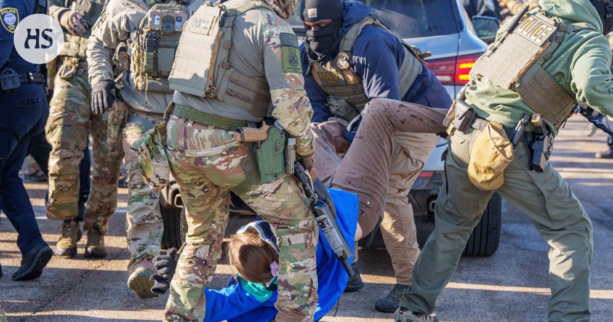 Trumpin hallinto paisutti ICE:n ennätyssuureksi ja keskittää markkinointia Maga-väkeen