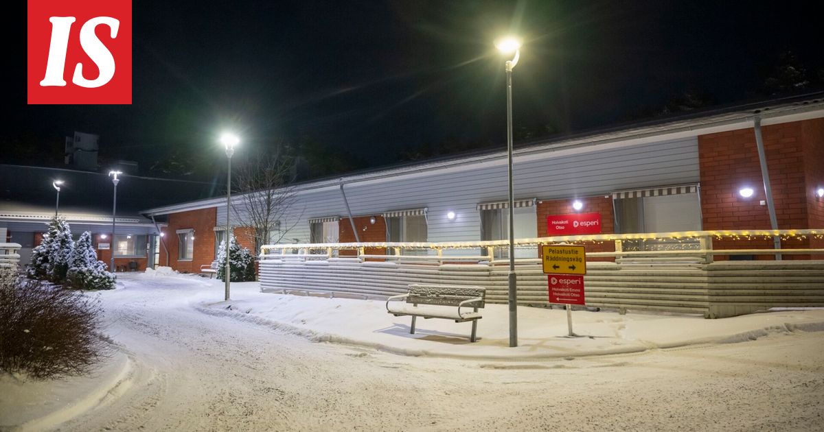 Vanhus kuristui kuoliaaksi hoivakodissa – poliisi tutkii rikosta