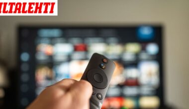 Texasissa pelätään televisioiden katsovan katsojia