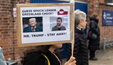 Venäjä tai Kiina ei havittele Grönlantia, vaikka Donald Trump niin väittää, sanoo professori | Ulkomaat