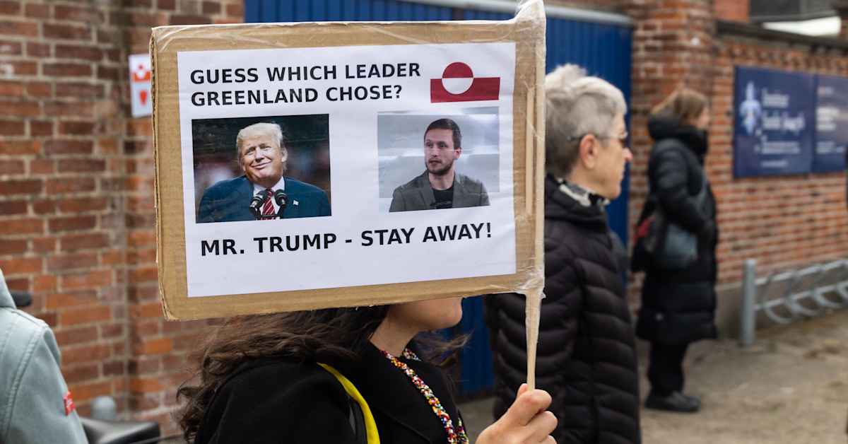 Venäjä tai Kiina ei havittele Grönlantia, vaikka Donald Trump niin väittää, sanoo professori | Ulkomaat