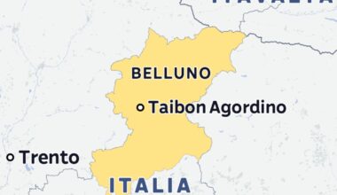 MTV: Suomalainen basehyppääjä on yhä kateissa Italian Dolomiiteilla | Uutisia lyhyesti