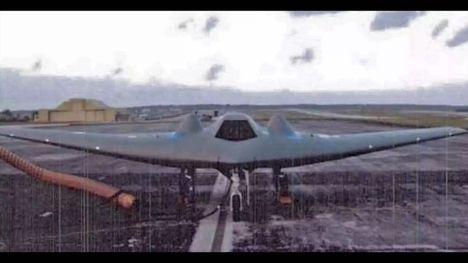 Yhdysvaltain ilmavoimat on julkaissut RQ-170-lennokistaan vain yhden virallisen kuvan, joka on otettu Guamin lentotukikohdassa.