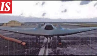 Iskuista Venezuelaan paljastui uutta tietoa – käytössä myös äärimmäisen harvinainen häivelennokki