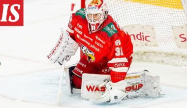 Jääkiekko: Joni Ortio jatkaa Sportissa