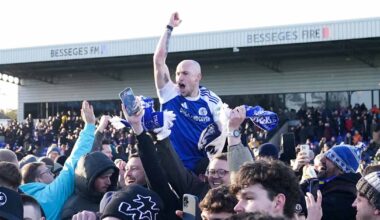 Kuudennen sarjatason pikkuseura pudotti Crystal Palacen FA cupista – menetti pelaajansa traagisesti vain viikkoja aiemmin | Urheilua lyhyesti