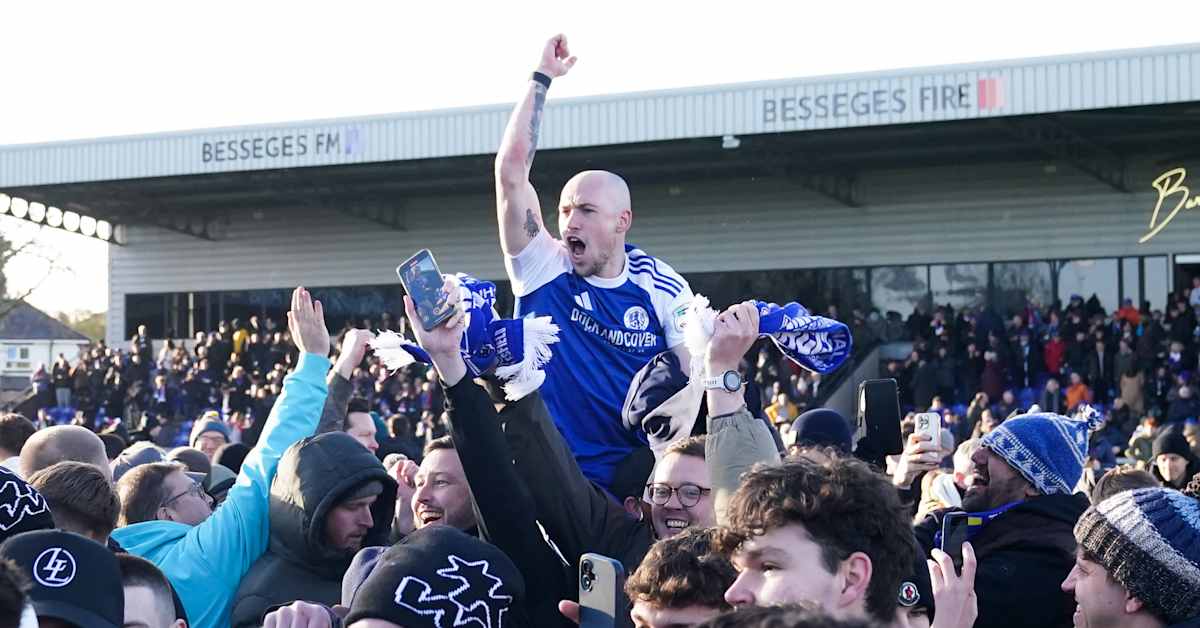 Kuudennen sarjatason pikkuseura pudotti Crystal Palacen FA cupista – menetti pelaajansa traagisesti vain viikkoja aiemmin | Urheilua lyhyesti