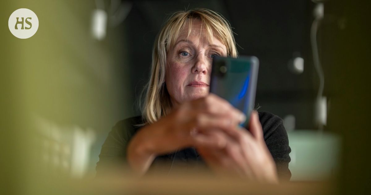 Rakkaushuijari ei saanut Terttu Keskistä, 60, lankaan