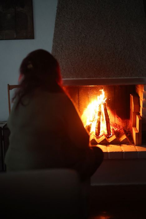 Takan polttamisessa on mökeillä omat niksinsä.