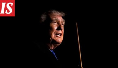 Trumpilta uusi asetus Venezuelan öljystä