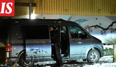 IL: Perjantaina poliisioperaatiossa Vantaalla loukkaantunut mies on tuomittu useista törkeistä rikoksista