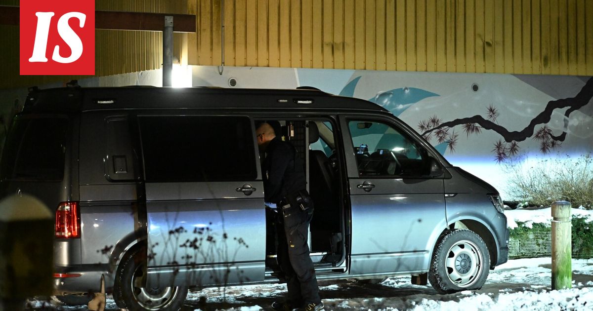 IL: Perjantaina poliisioperaatiossa Vantaalla loukkaantunut mies on tuomittu useista törkeistä rikoksista