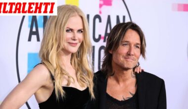 Nicole Kidmanin ex-puoliso esitti kovan toiveen ennen eroa