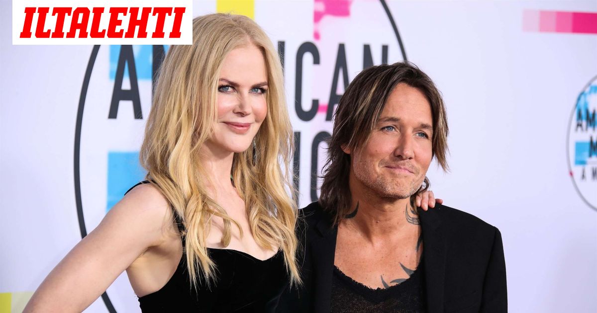 Nicole Kidmanin ex-puoliso esitti kovan toiveen ennen eroa