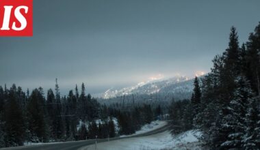 Moottorikelkkaonnettomuus Kuusamossa – kaksi jatkotutkimuksiin