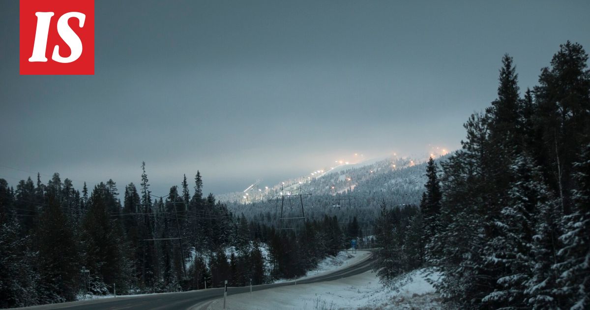 Moottorikelkkaonnettomuus Kuusamossa – kaksi jatkotutkimuksiin