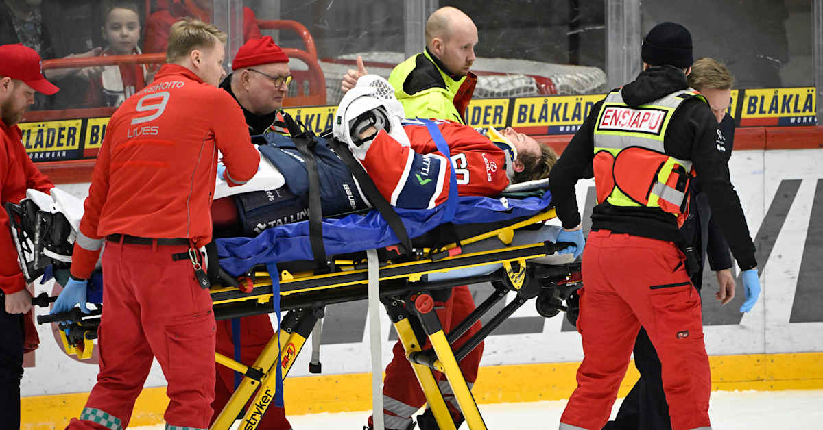 HIFK:lle tyly murskatappio – Olli Jokiselta mystinen kommentti loukkaantuneesta maalivahdista | Urheilua lyhyesti